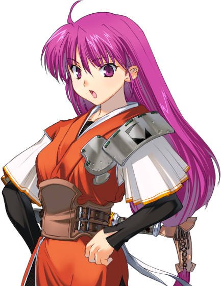 Kanami Kentou character art