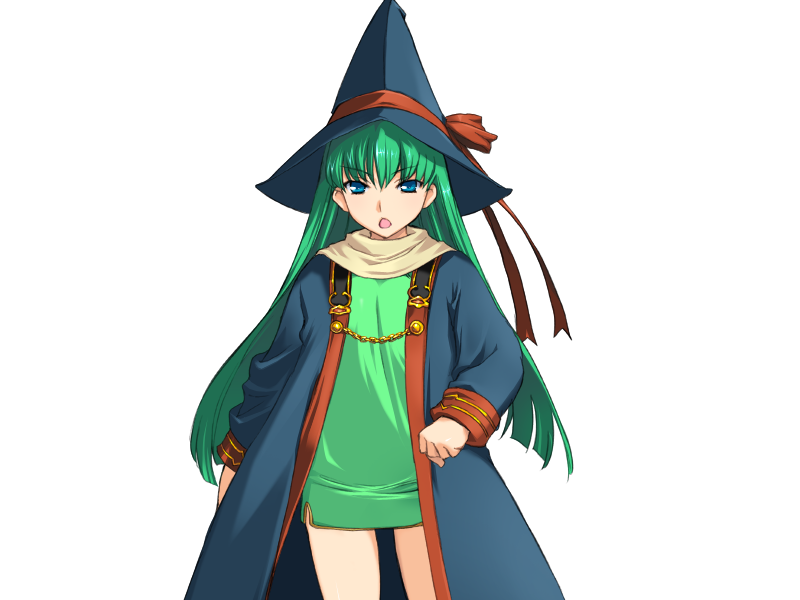 Shizuka Masou character art